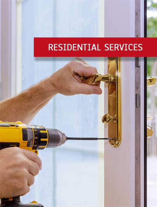 Locksmith in Lee's Summit Residential